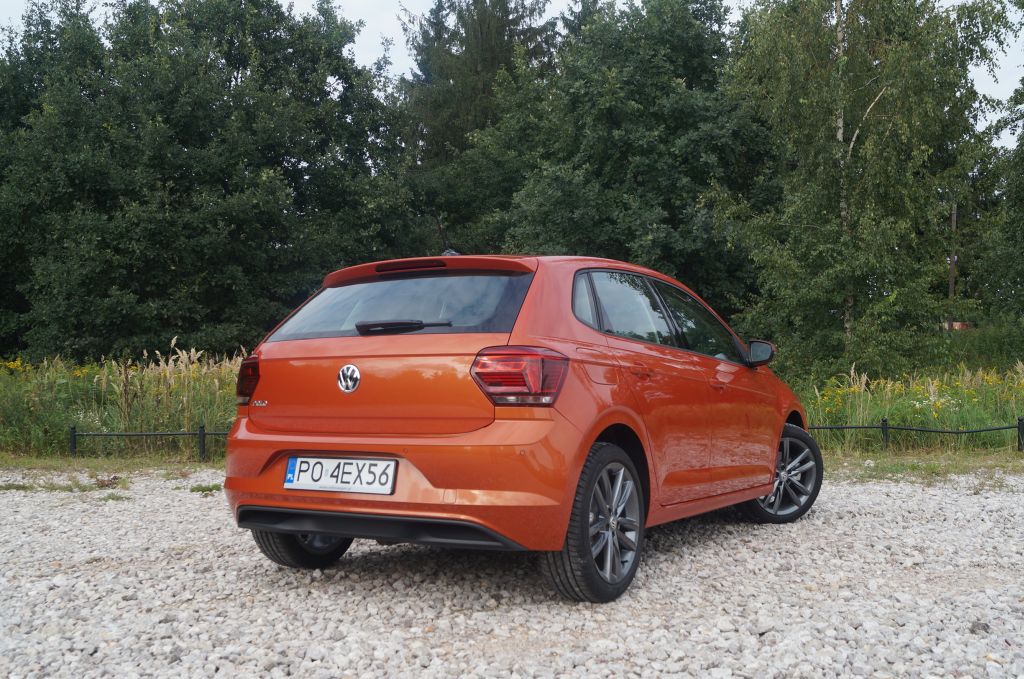 Volkswagen Polo 1,0 TSi 115 KM &ndash; Rozsądny wyb&oacute;r