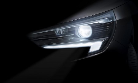 Nowy Opel Corsa z reflektorami LED IntelliLux Matrix