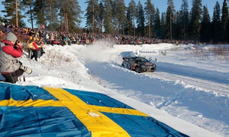 WRC w Szwecji