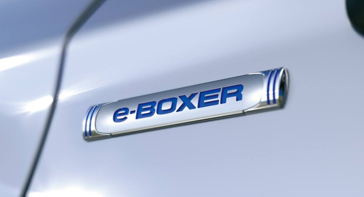 Subaru w Genewie zaprezentuje auta z napędem e-boxer