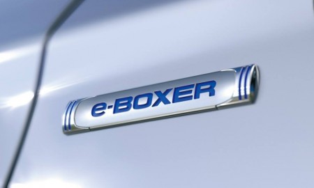 Subaru w Genewie zaprezentuje auta z napędem e-boxer