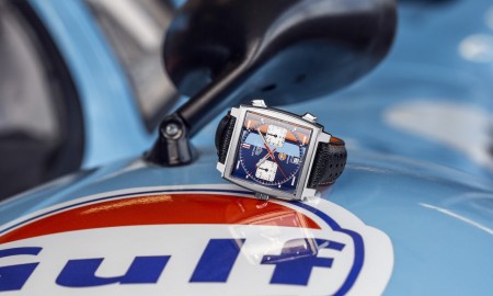 TAG Heuer Monaco Gulf &ndash; więcej niż zegarek