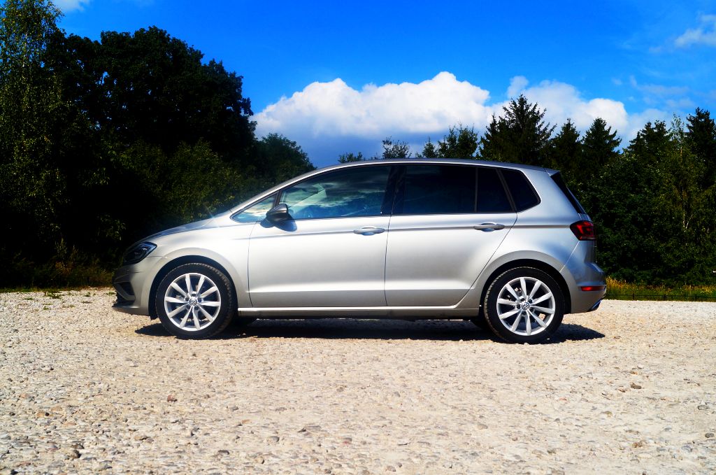 Volkswagen Golf Sportsvan 1,0 TSi 115 KM: AntySUV!?
