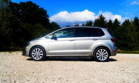 Volkswagen Golf Sportsvan 1,0 TSi 115 KM: AntySUV!?