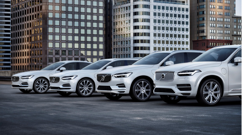 Klienci Volvo stopniowo odchodzą od diesla