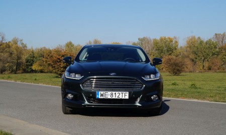 Ford Mondeo 2,0 Hybrid Titanium &ndash; Inny pomysł na rodzinną limuzynę
