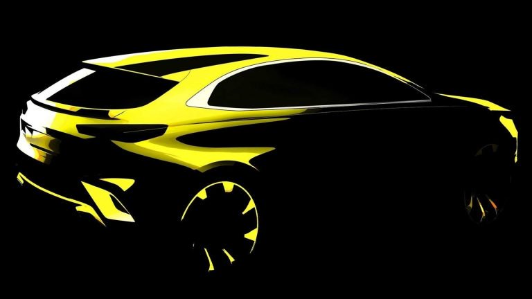  Kia XCeed &ndash; premiera w Genewie