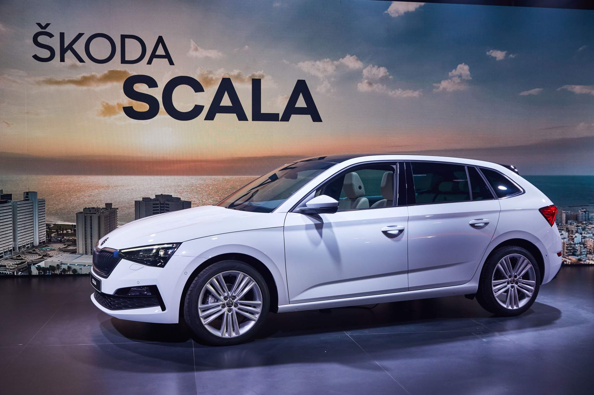 Skoda Scala  - specyfikacja modelu na polskim rynku