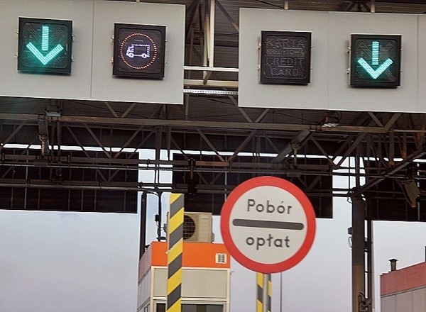 Od 1 marca zmiana stawek za przejazd A4 Katowice-Krak&oacute;w