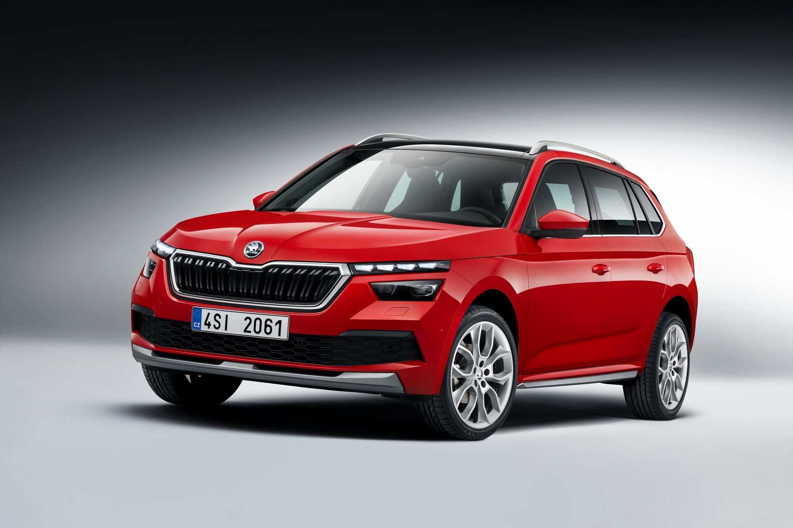 Skoda Kamiq – Ten trzeci