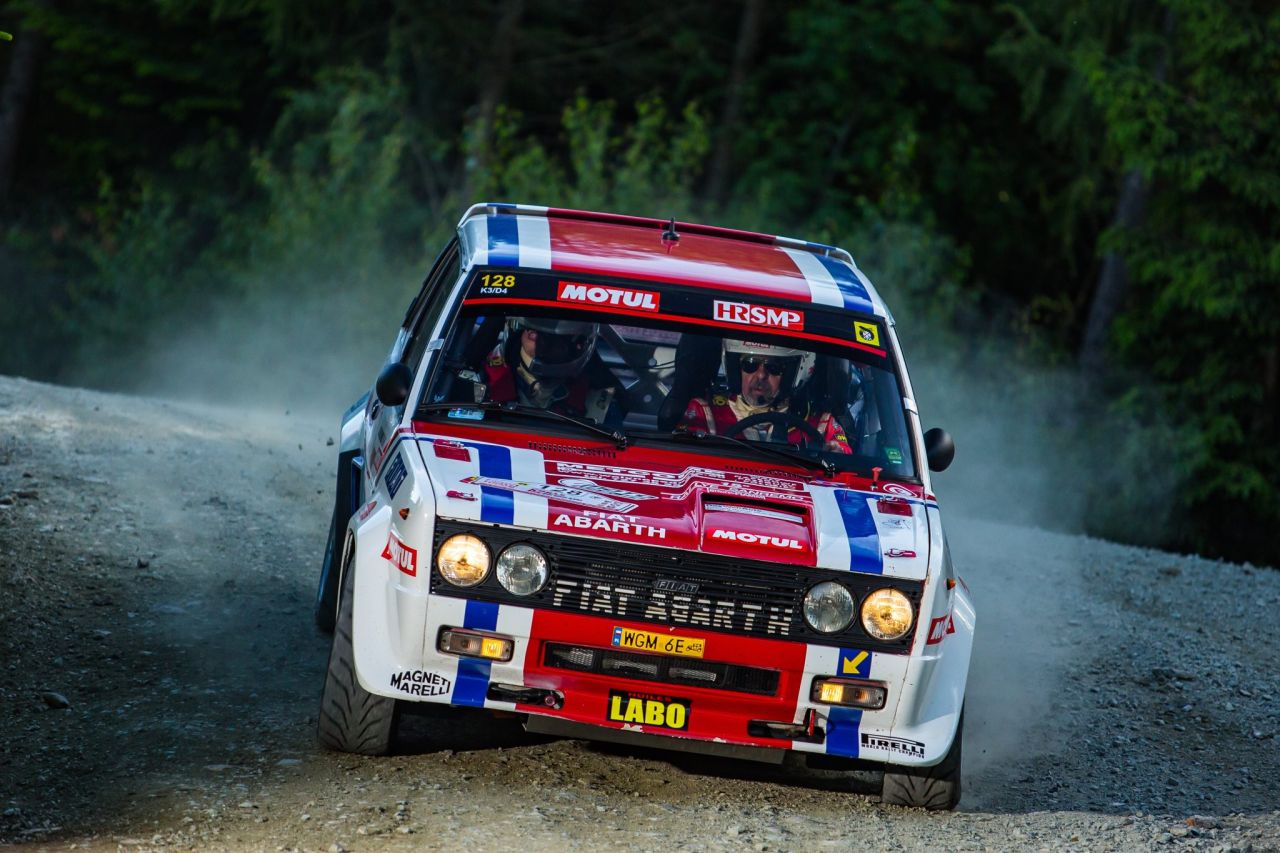 Motul HRSMP 2019: legendarne rajd&oacute;wki w Rajdzie Polski