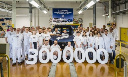 3 mln aut z Volkswagen Poznań