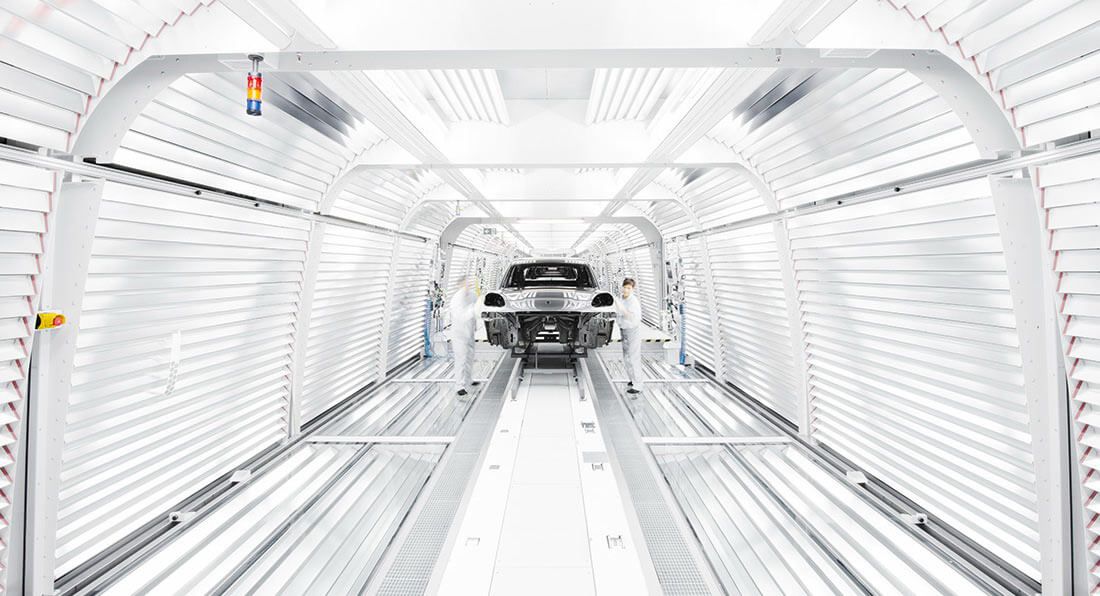 Kolejne Porsche Macan będzie autem elektrycznym