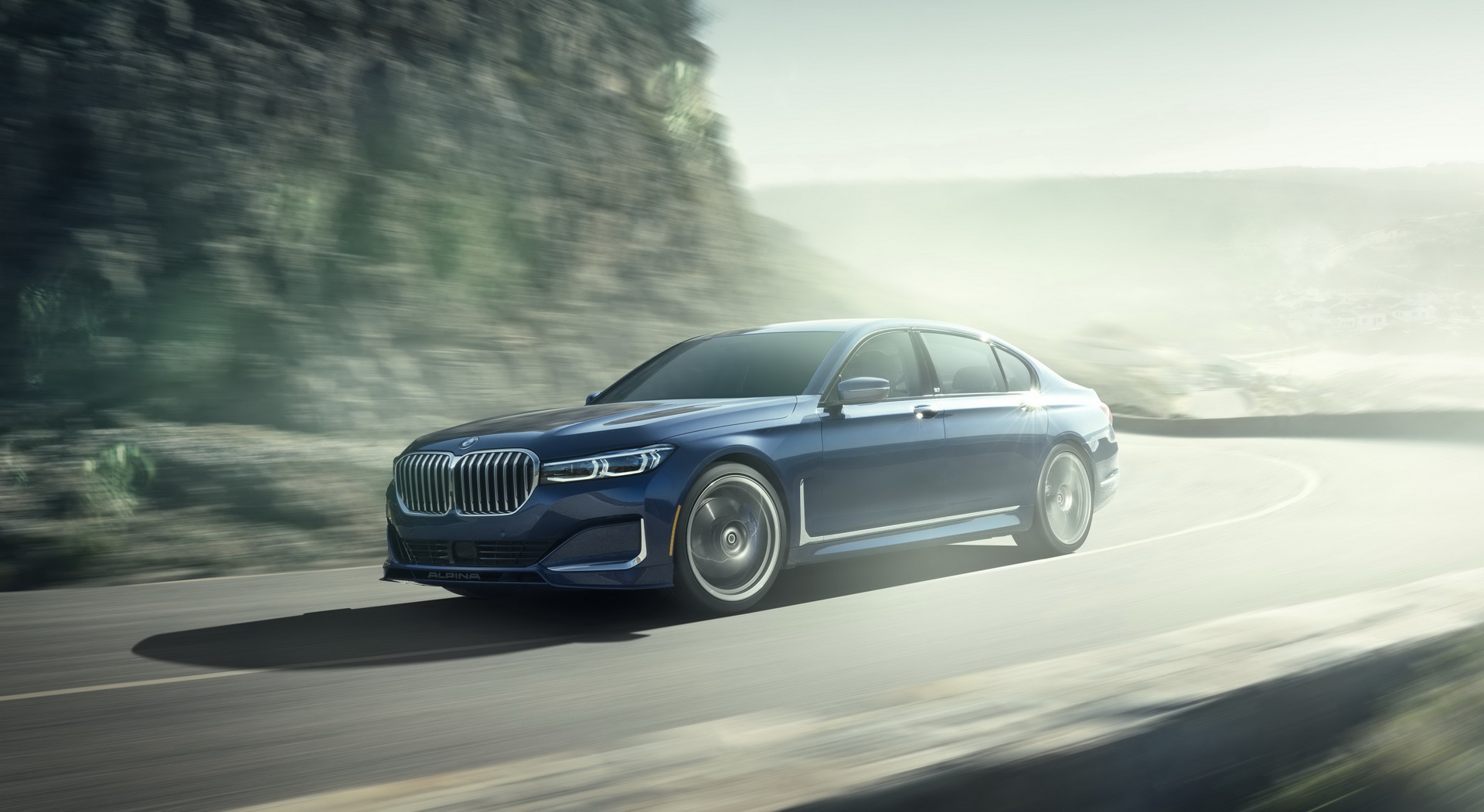  Alpina B7, czyli dzieło tuner&oacute;w z Buchloe