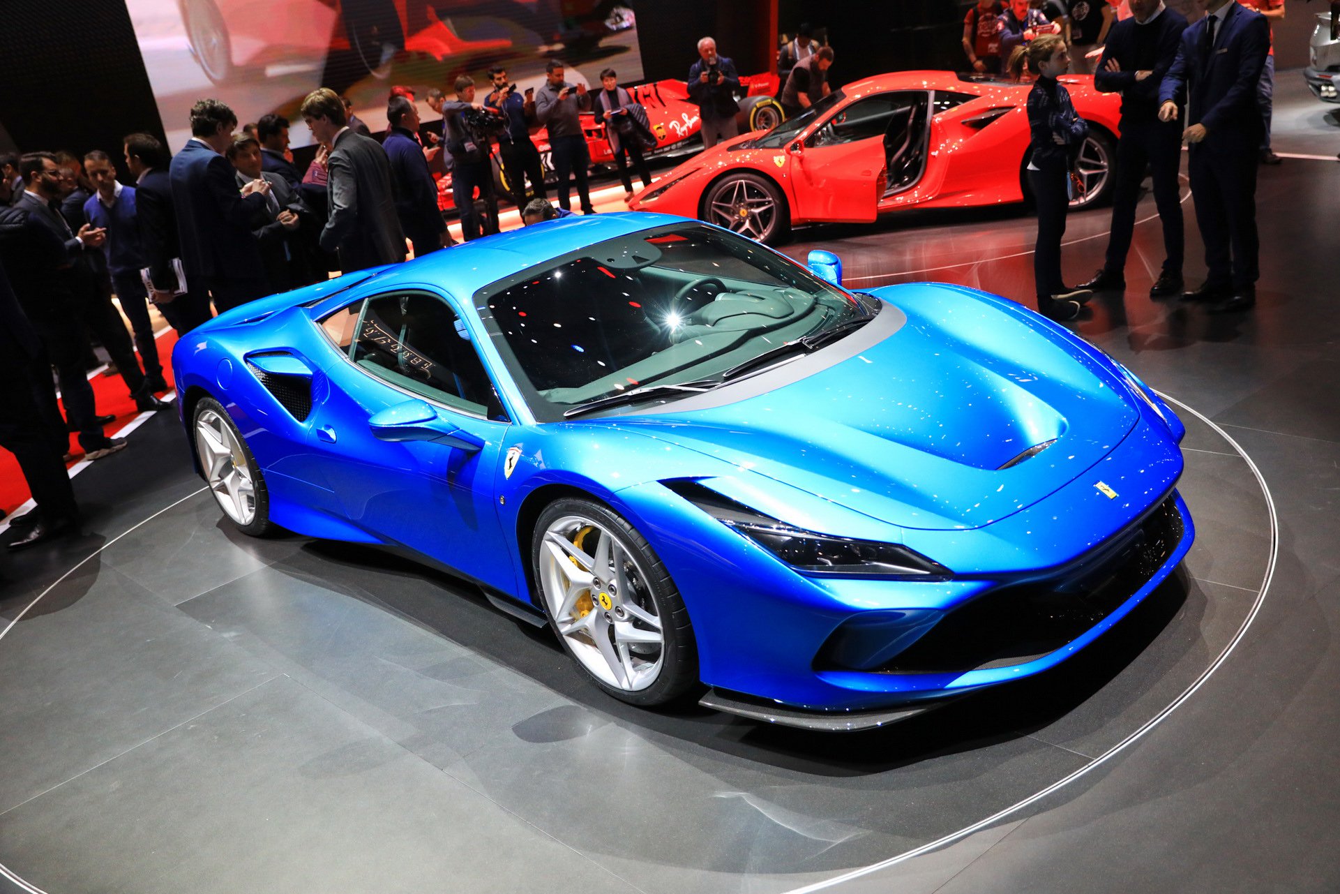 Genewa Motor Show 2019 - Premiery