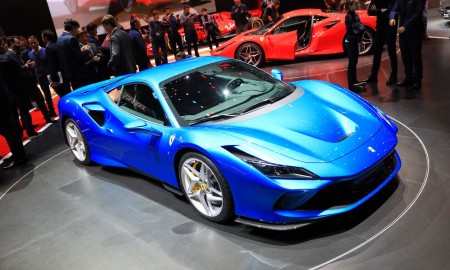 Genewa Motor Show 2019 - Premiery