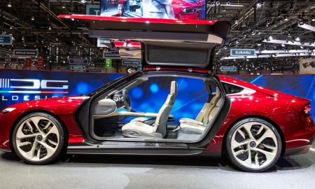 Genewa Motor Show 2019 &ndash; Premiery cz. II