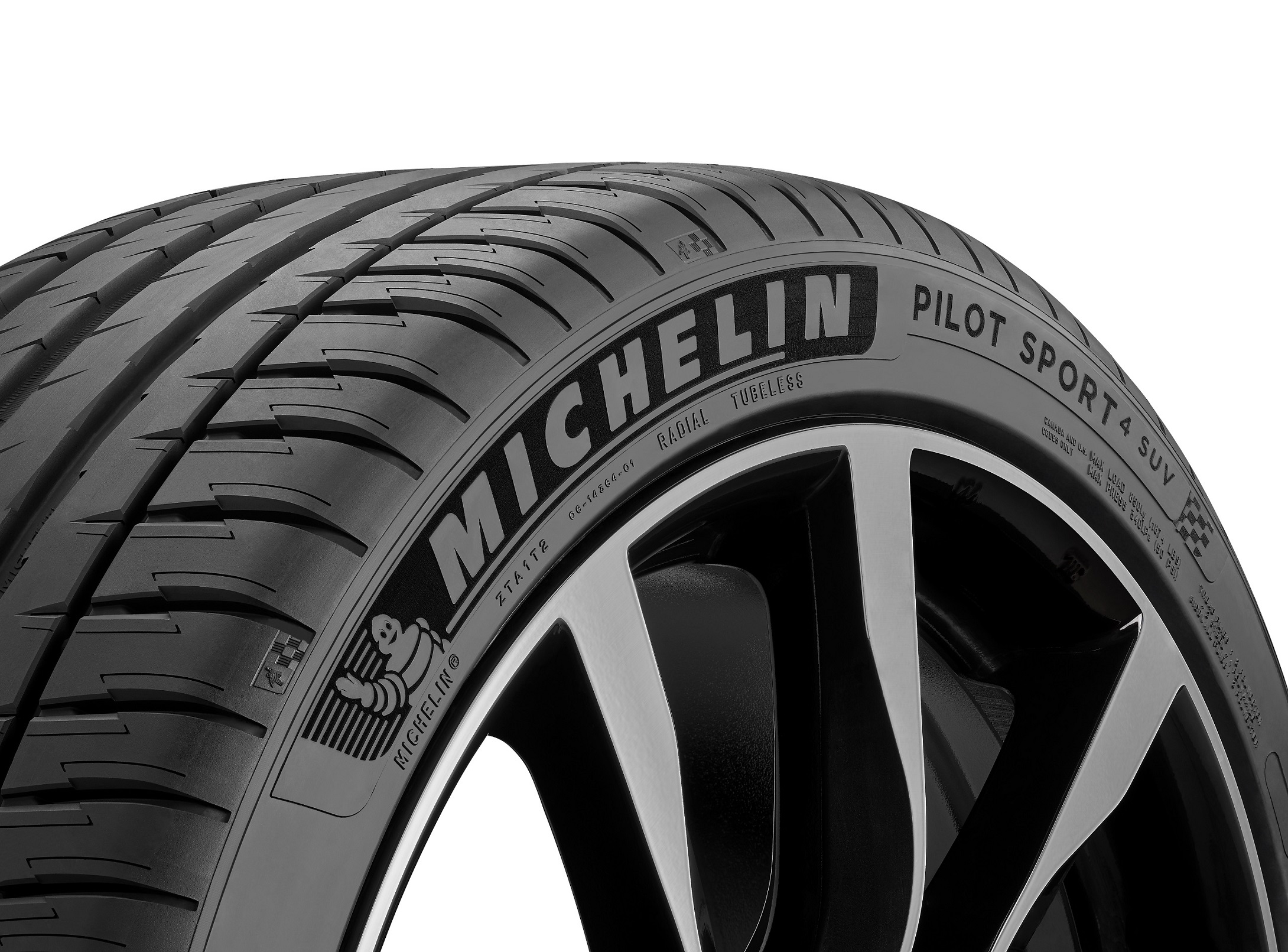 Michelin Pilot Sport 4 SUV – nowa sportowa opona do luksusowych SUV-ów