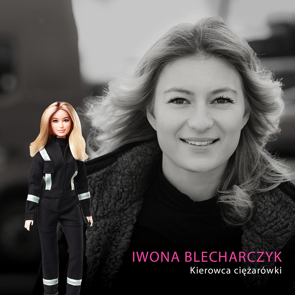 Polska Barbie Shero 2019