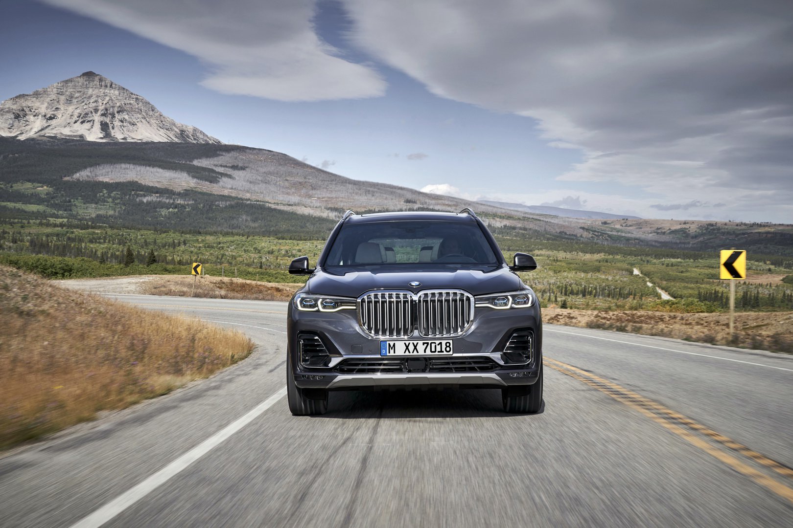 Nie będzie BMW X7M