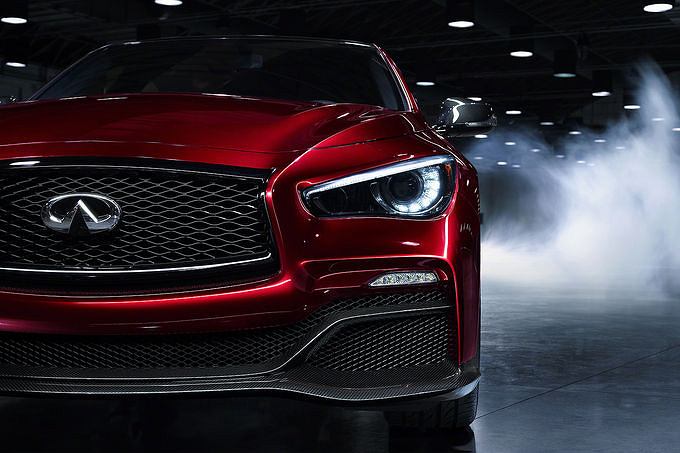 Infiniti wycofuje się z Polski