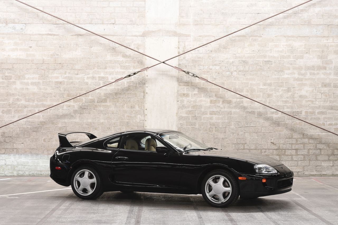 Toyota Supra z 1994 r. sprzedana za ponad 173 000 dolar&oacute;w