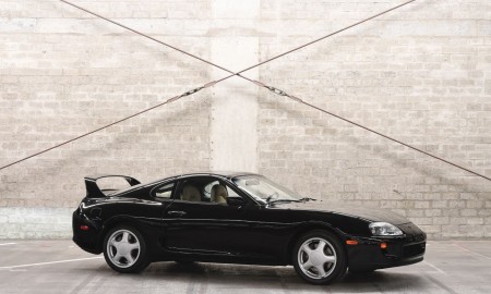Toyota Supra z 1994 r. sprzedana za ponad 173 000 dolarów