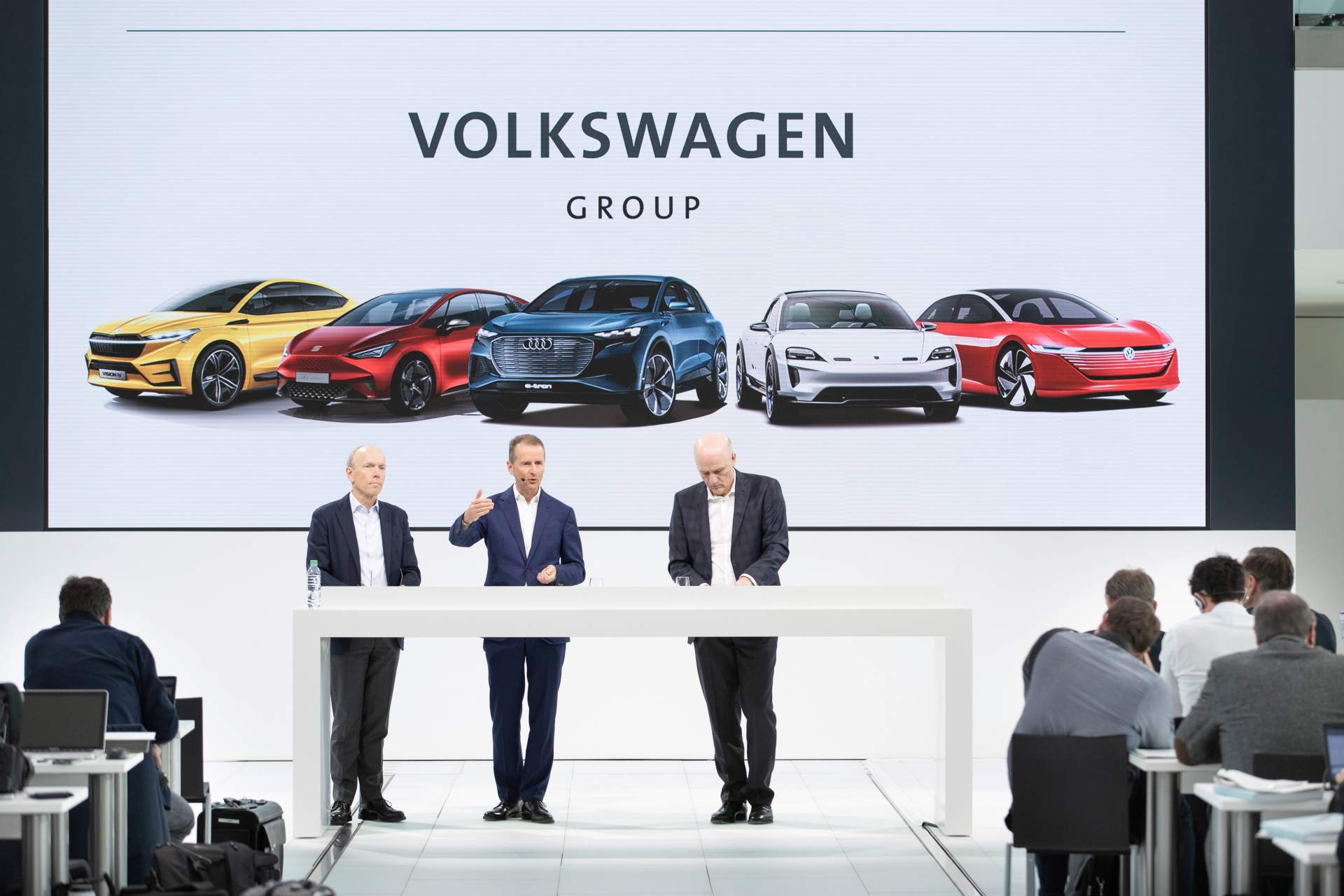 VW &ndash; Ofensywa aut elektrycznych