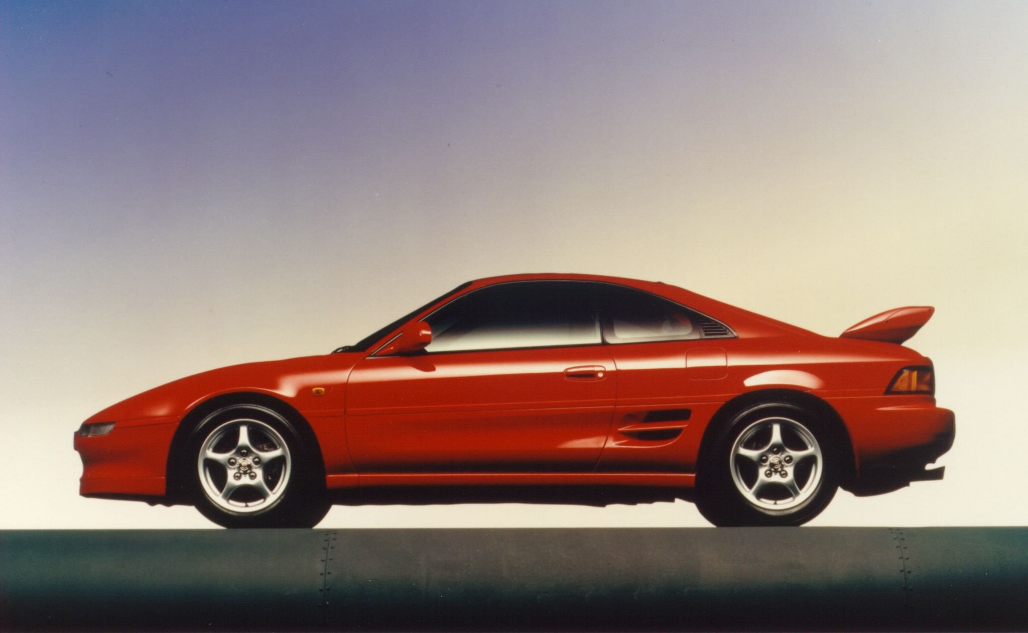 Czy nowe MR2 jest w planach Toyoty?