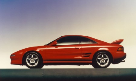 Czy nowe MR2 jest w planach Toyoty?