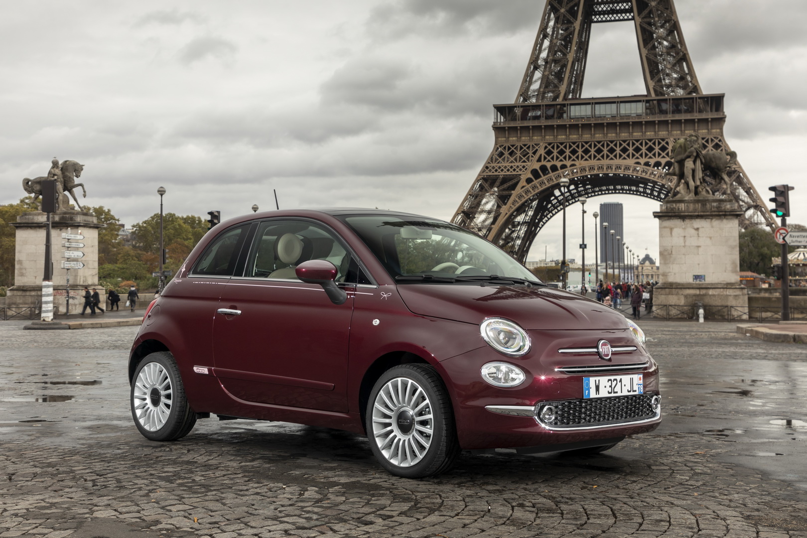 Następny Fiat 500 będzie elektryczny?