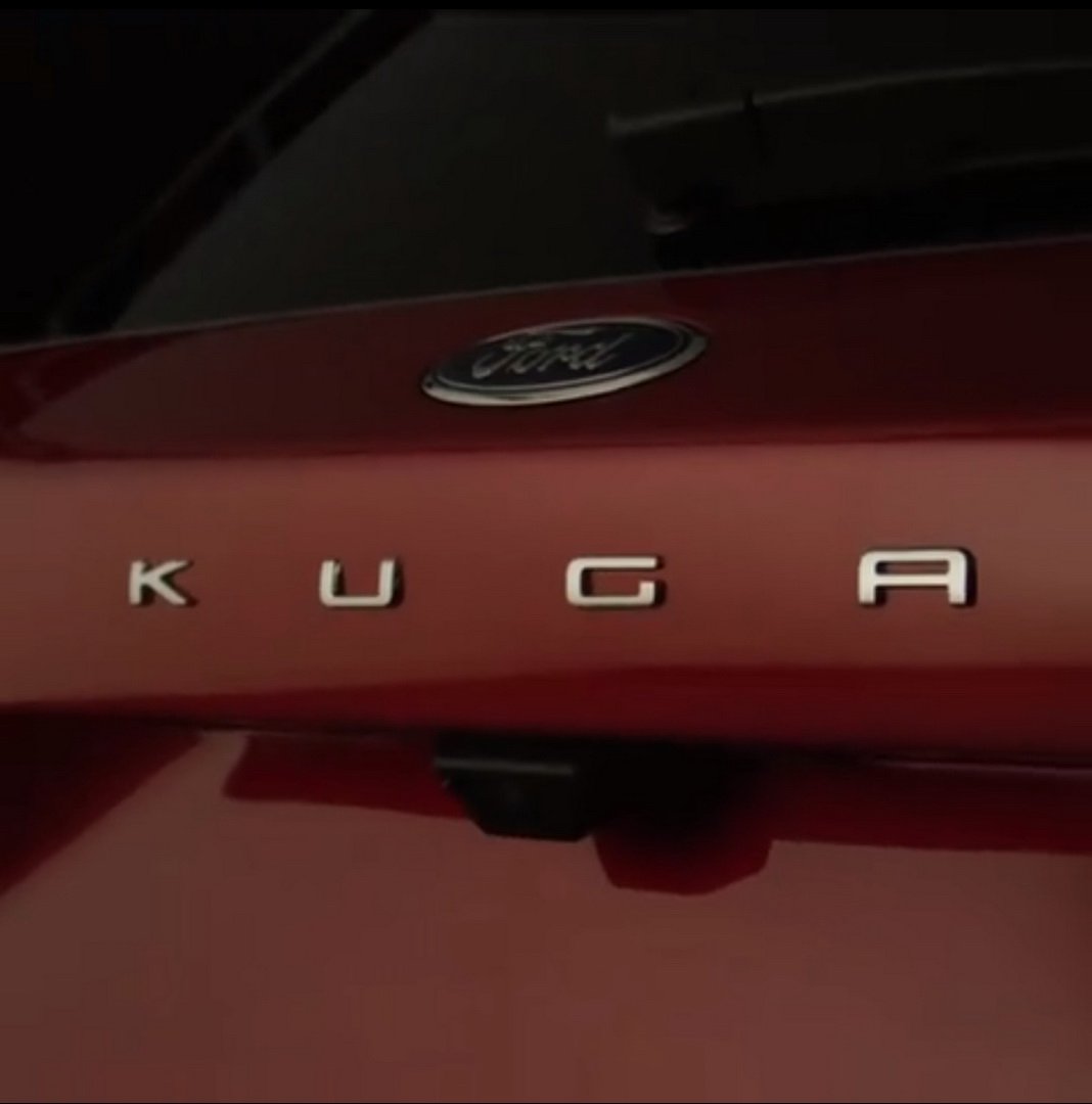 Nowy Ford Kuga - debiut 2 kwietnia