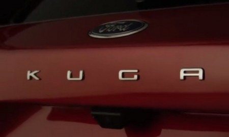 Nowy Ford Kuga - debiut 2 kwietnia