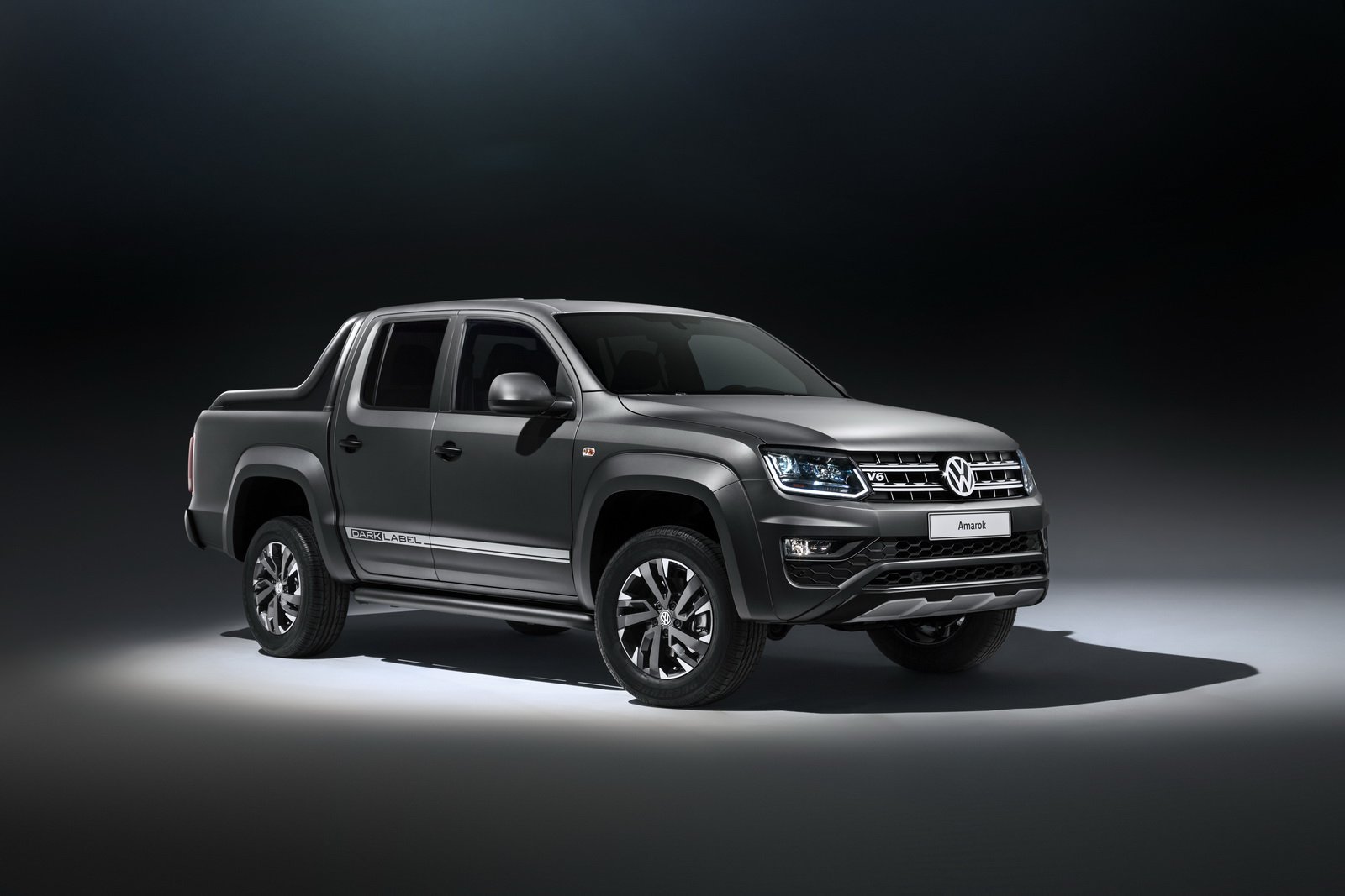Następca VW Amaroka powstanie wsp&oacute;lnie z Fordem
