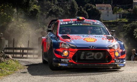 Rajd Korsyki &ndash; Zwycięstwo Neuville'a