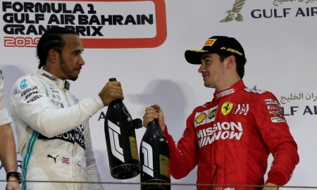 Grand Prix Bahrajnu – Kolejny dublet Mercedesa