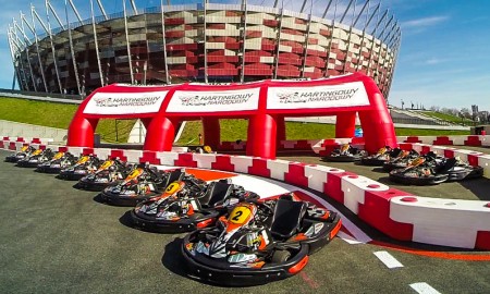 Rusza nowy Sezon Gokart&oacute;w na PGE Narodowym
