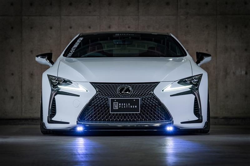 Lexus LC od Rowena