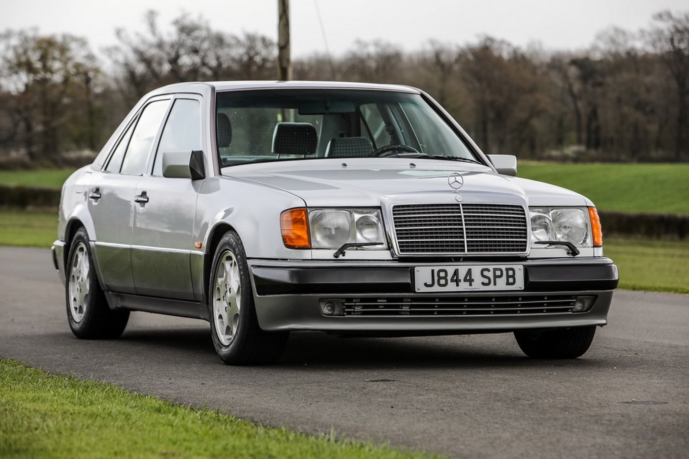  Mercedes 500E Jasia Fasoli do kupienia