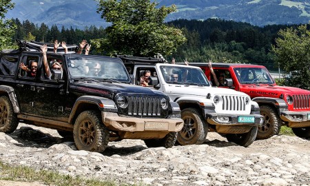 Dzień Jeepa 4x4
