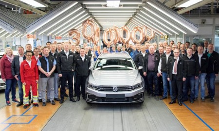 30-milionowy VW Passat