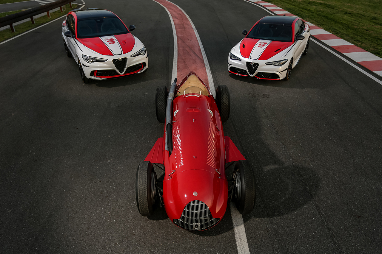  Alfa Romeo Racing świętuje 1000. Gran Premio w historii F1