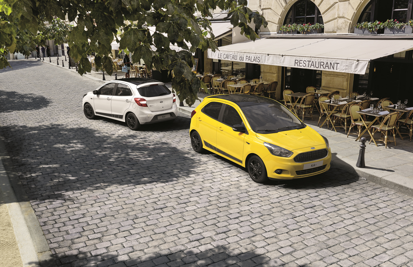 Ford Ka+ zniknie z Europy
