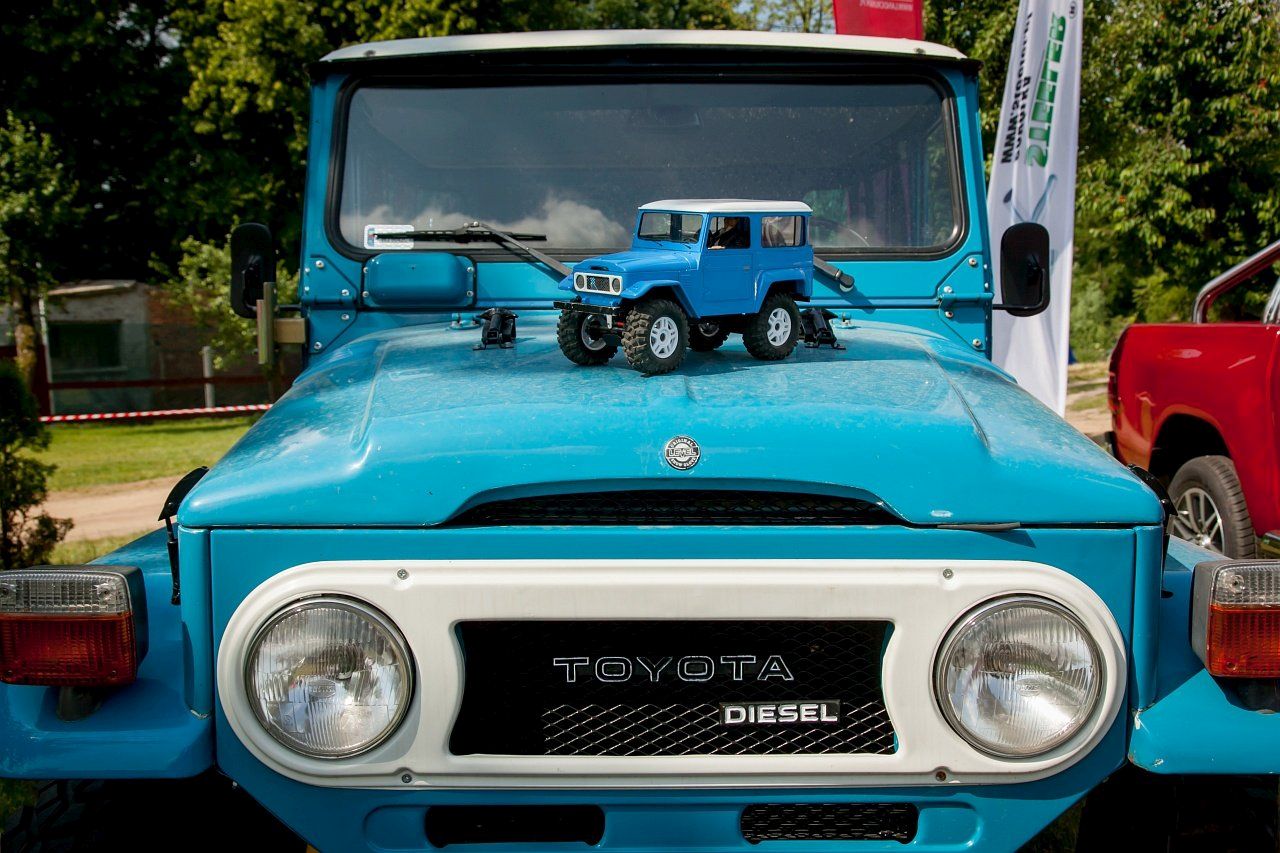 Jubileuszowy Toyota Off-Road Festival