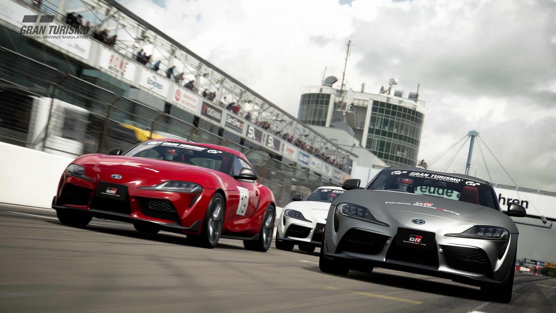 Toyota odpala GR Supra GT Cup