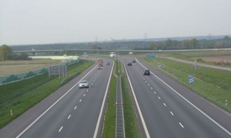  Autostrada A4 Katowice-Krak&oacute;w - wymiana nawierzchni