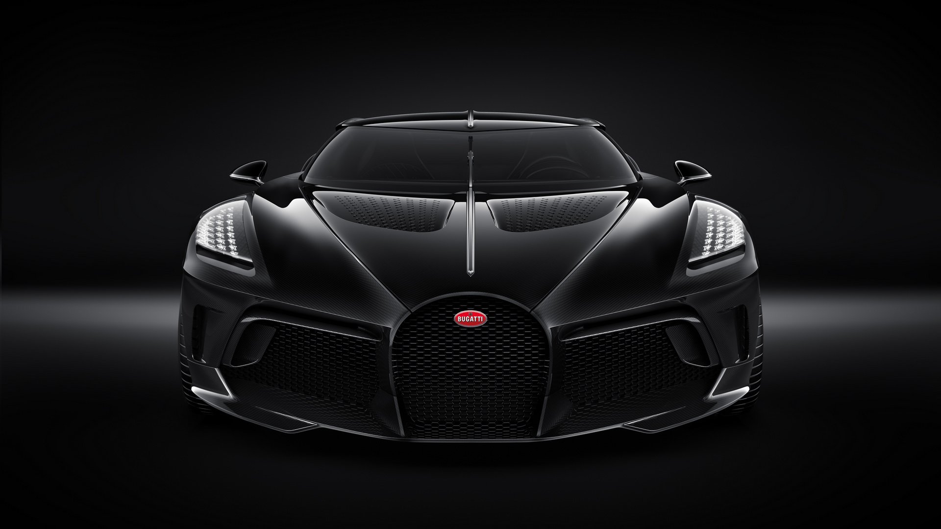 Cristiano Ronaldo nie kupił Bugatti La Voiture Noire