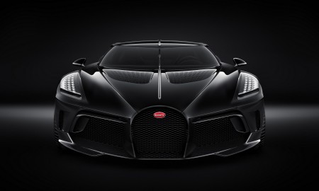 Cristiano Ronaldo nie kupił Bugatti La Voiture Noire