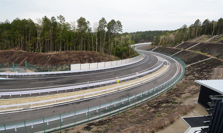 Toyota zbudowała mini N&uuml;rburgring w Japonii