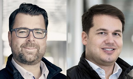  Oliver Hoffmann i Julius Seebach szefami Audi Sport GmbH